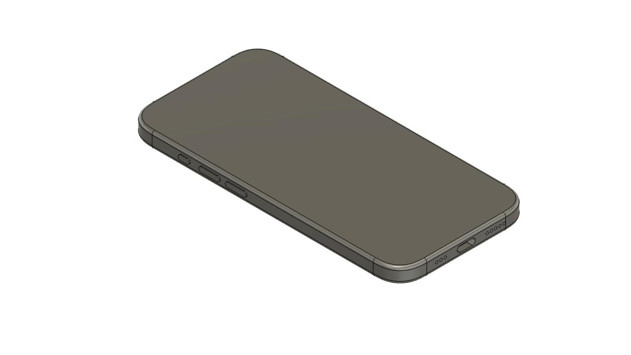 A0002839-iPhone 15 Pro手机